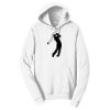 Fleece Pullover Hooded Sweatshirt Thumbnail