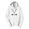 Fleece Pullover Hooded Sweatshirt Thumbnail