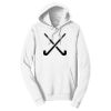 Fleece Pullover Hooded Sweatshirt Thumbnail