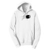 Fleece Pullover Hooded Sweatshirt Thumbnail