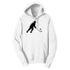 Fleece Pullover Hooded Sweatshirt Thumbnail