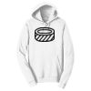 Fleece Pullover Hooded Sweatshirt Thumbnail