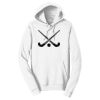 Fleece Pullover Hooded Sweatshirt Thumbnail