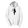 Fleece Pullover Hooded Sweatshirt Thumbnail