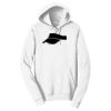 Fleece Pullover Hooded Sweatshirt Thumbnail