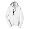 Fleece Pullover Hooded Sweatshirt Thumbnail