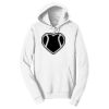Fleece Pullover Hooded Sweatshirt Thumbnail