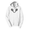 Fleece Pullover Hooded Sweatshirt Thumbnail