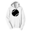 Fleece Pullover Hooded Sweatshirt Thumbnail