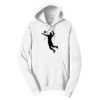 Fleece Pullover Hooded Sweatshirt Thumbnail