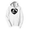 Fleece Pullover Hooded Sweatshirt Thumbnail