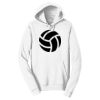Fleece Pullover Hooded Sweatshirt Thumbnail