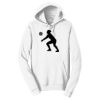 Fleece Pullover Hooded Sweatshirt Thumbnail