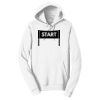 Fleece Pullover Hooded Sweatshirt Thumbnail