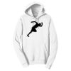Fleece Pullover Hooded Sweatshirt Thumbnail
