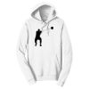 Fleece Pullover Hooded Sweatshirt Thumbnail