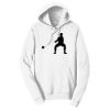 Fleece Pullover Hooded Sweatshirt Thumbnail