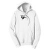 Fleece Pullover Hooded Sweatshirt Thumbnail