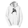 Fleece Pullover Hooded Sweatshirt Thumbnail