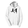 Fleece Pullover Hooded Sweatshirt Thumbnail