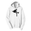 Fleece Pullover Hooded Sweatshirt Thumbnail