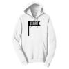 Fleece Pullover Hooded Sweatshirt Thumbnail