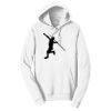 Fleece Pullover Hooded Sweatshirt Thumbnail