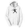 Fleece Pullover Hooded Sweatshirt Thumbnail