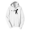 Fleece Pullover Hooded Sweatshirt Thumbnail