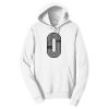 Fleece Pullover Hooded Sweatshirt Thumbnail