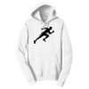 Fleece Pullover Hooded Sweatshirt Thumbnail