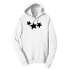 Fleece Pullover Hooded Sweatshirt Thumbnail