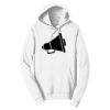 Fleece Pullover Hooded Sweatshirt Thumbnail