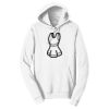 Fleece Pullover Hooded Sweatshirt Thumbnail