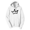 Fleece Pullover Hooded Sweatshirt Thumbnail