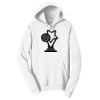 Fleece Pullover Hooded Sweatshirt Thumbnail