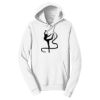 Fleece Pullover Hooded Sweatshirt Thumbnail