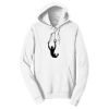 Fleece Pullover Hooded Sweatshirt Thumbnail