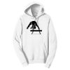 Fleece Pullover Hooded Sweatshirt Thumbnail