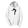 Fleece Pullover Hooded Sweatshirt Thumbnail