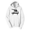 Fleece Pullover Hooded Sweatshirt Thumbnail