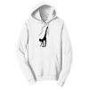 Fleece Pullover Hooded Sweatshirt Thumbnail