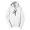 Fleece Pullover Hooded Sweatshirt Thumbnail