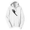 Fleece Pullover Hooded Sweatshirt Thumbnail