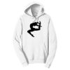 Fleece Pullover Hooded Sweatshirt Thumbnail