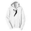 Fleece Pullover Hooded Sweatshirt Thumbnail