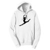 Fleece Pullover Hooded Sweatshirt Thumbnail