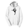 Fleece Pullover Hooded Sweatshirt Thumbnail