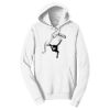 Fleece Pullover Hooded Sweatshirt Thumbnail