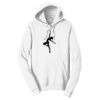 Fleece Pullover Hooded Sweatshirt Thumbnail